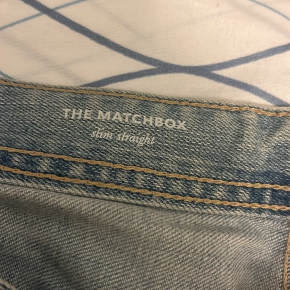 Adriano Goldschmied Slim Straight Jeans Size 31 - Picture 3 of 8